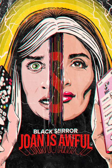 Black Mirror: Joan Is Awful